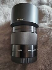 Sony sel50f18 50mm gebraucht kaufen  Lüdenscheid