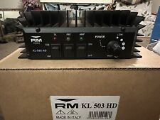 rm italy amplifiers for sale  Spring Hill