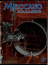 Rare meccano magazine for sale  BRISTOL