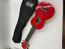 Mahalo ukulele red for sale  Shipping to Ireland