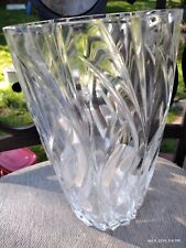 Heavy cut crystal for sale  Fort Worth