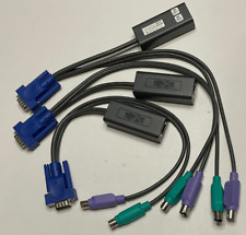 Cable conmutador KVM Tripp Lite B078-101-PS2 - negro segunda mano  Embacar hacia Argentina