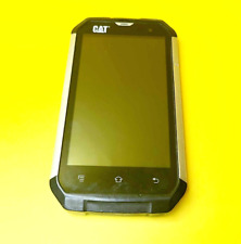 *NO POWER* CAT B15 RUGGED UNLOCKED ANDROID CELL PHONE SMARTPHONE PARTS REPAIR, used for sale  Shipping to South Africa