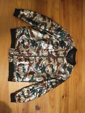 Nyc camo sequin for sale  Austin