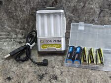 Goal Zero Guide 10 Plus 5V 1.0A 2300mAh telefone USB portátil e carregador de bateria B2 comprar usado  Enviando para Brazil