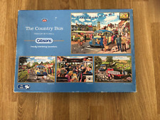 Gibson country bus for sale  DARWEN