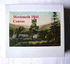 Merioneth 1841 census for sale  ORPINGTON