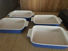 Creuset royal blue for sale  Bristow