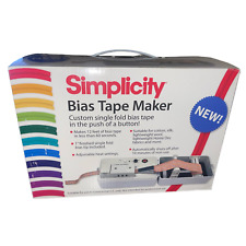 Simplicity bias tape for sale  Frankfort