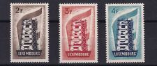 Timbres luxembourg europa d'occasion  Drancy