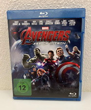 Usado, Marvel Avengers Age Of Ultron Blu-Ray segunda mano  Embacar hacia Argentina