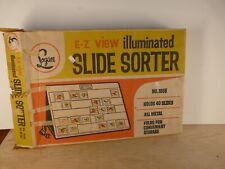 logan slide viewer for sale  Pittsburgh