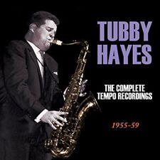 Tubby hayes complete for sale  UK