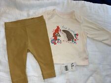 Baby girls leggings for sale  BEDFORD