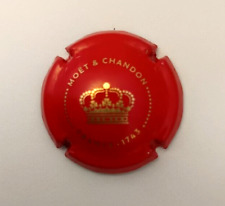 capsule de champagne MOET & CHANDON n° 246..? quart rouge NR segunda mano  Embacar hacia Argentina