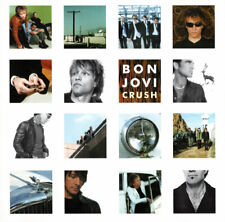 Bon Jovi - Crush - (CD, Álbum, Edição Club) (Muito Bom Plus (VG+)) comprar usado  Enviando para Brazil