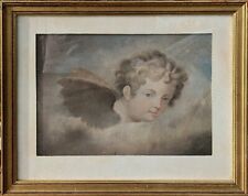 Tête ange putti d'occasion  Toulouse-