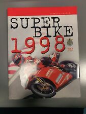 Libro book superbike usato  Grugliasco