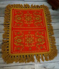 Small rug tapestry for sale  HEREFORD