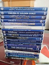chelsea fc dvd for sale  WAKEFIELD