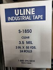 Uline 1850 clear for sale  Chicago
