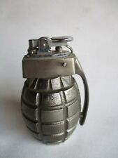 Vintage grenade lighter for sale  Harper Woods