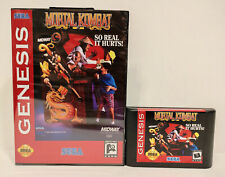 Mortal Kombat Arcade Edition Sega Genesis/Mega Drive segunda mano  Embacar hacia Argentina