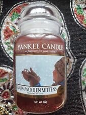 Yankee candle warm gebraucht kaufen  München