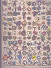Collezione 130 distintivi usato  Genova