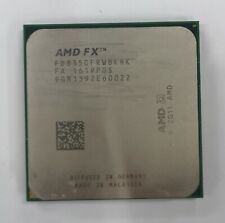 Processador para desktop AMD FX-8350 AM3+ fx8350 FD8350FRW8KHK 125W TDP 8 núcleos comprar usado  Enviando para Brazil
