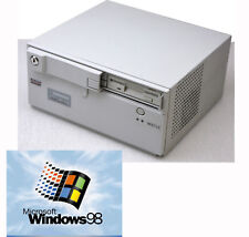 PC compacto com Isa Bus Windows 98 1.2GHZ 512 MB USB RS-232 Lan Lpt 1,44MB W9 comprar usado  Enviando para Brazil