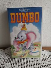 Dumbo vhs kassette gebraucht kaufen  Fahrenzhausen