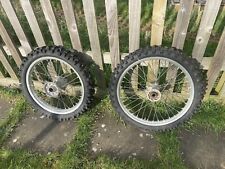 crf 250 wheels for sale  OLNEY