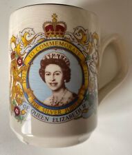 Queens silver jubilee for sale  MOTHERWELL