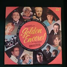 Disco de vinil A Golden Encore - Stop & Shop edição limitada LP CSP 248, usado comprar usado  Enviando para Brazil