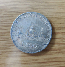 500 1964 lire usato  Milano