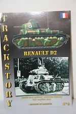 Trackstory renault francais d'occasion  Illiers-Combray