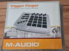 Audio trigger finger for sale  WELLINGBOROUGH