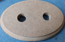 Hole mounting oval for sale  BRADFORD