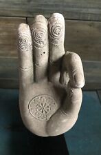 Hand buddha vitarka for sale  LICHFIELD