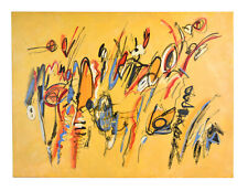 Colorful abstract expressionis for sale  Glenview