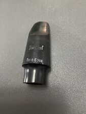 OTTO LINK SOPRANO SAXOPHONE HARD RUBBER MOUTHPIECE TONE EDGE (OLDER) 9*, used for sale  Shipping to South Africa