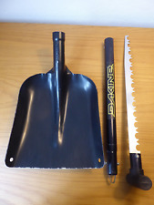 Voile dakine avalanche shovel Collapsible with aluminium Scoop And Utility Saw for sale  Shipping to South Africa