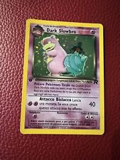 carte pokemon slowbro usato  Brescia