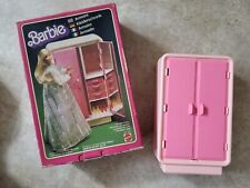 Barbie armadio n.2153 usato  Italia