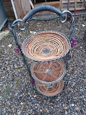 Kitchen basket storage for sale  HULL