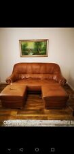 Sofa seater classic.real for sale  LONDON