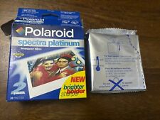 Polaroid spectra platinum for sale  Shipping to Ireland