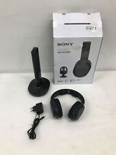 Słuchawki bezprzewodowe Sony MDR-RF895RK - przedmiot niekompletny na sprzedaż  PL