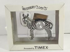 Waterbury clock striped for sale  Las Vegas